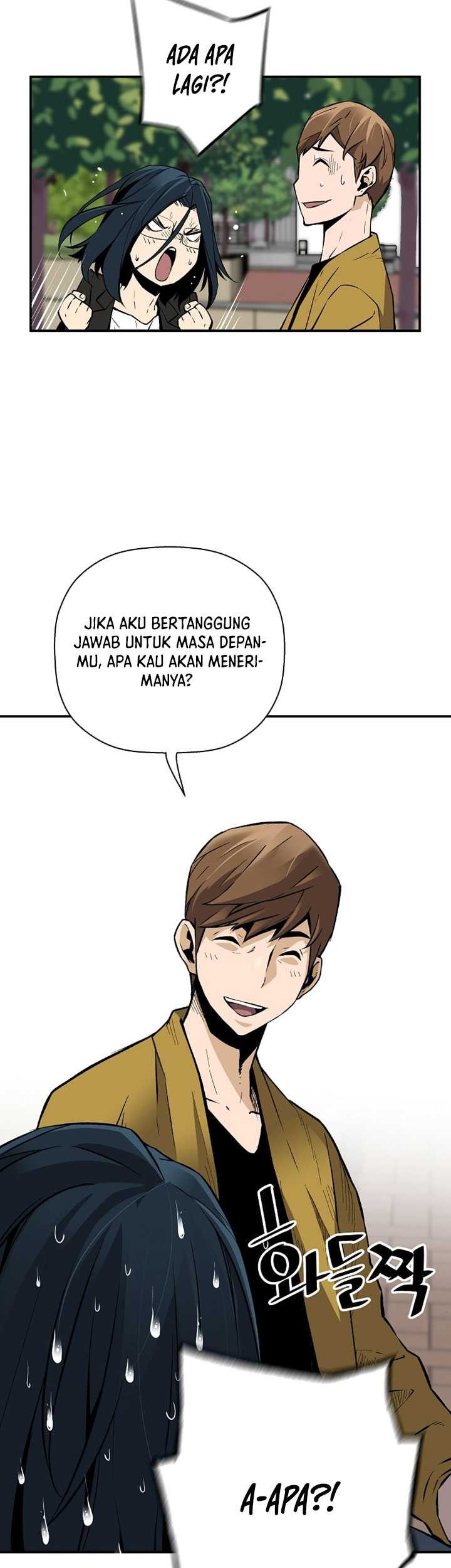 Return of the Legend Chapter 68 Gambar 40