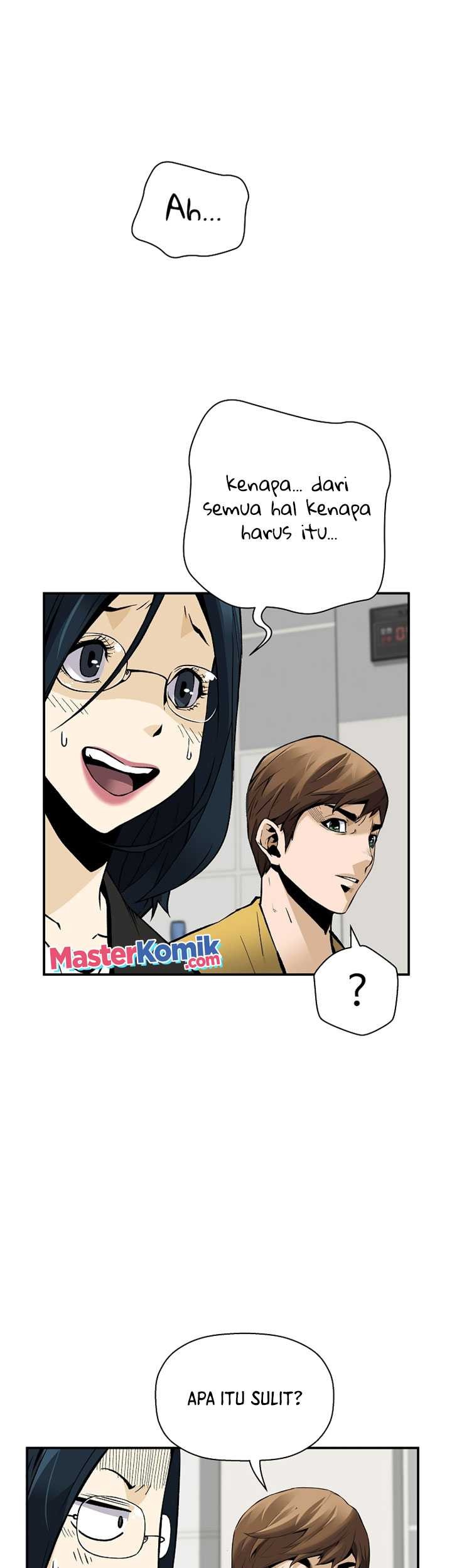 Manhwa Return of the Legend Chapter 68 gambar nomor 2