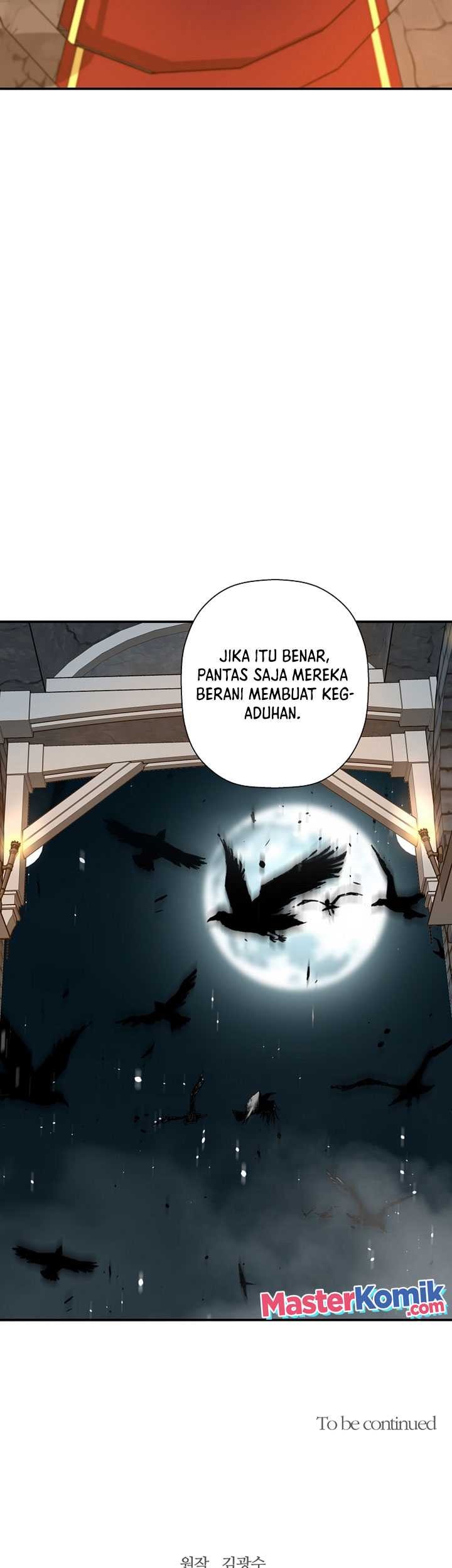 Return of the Legend Chapter 68 Gambar 62