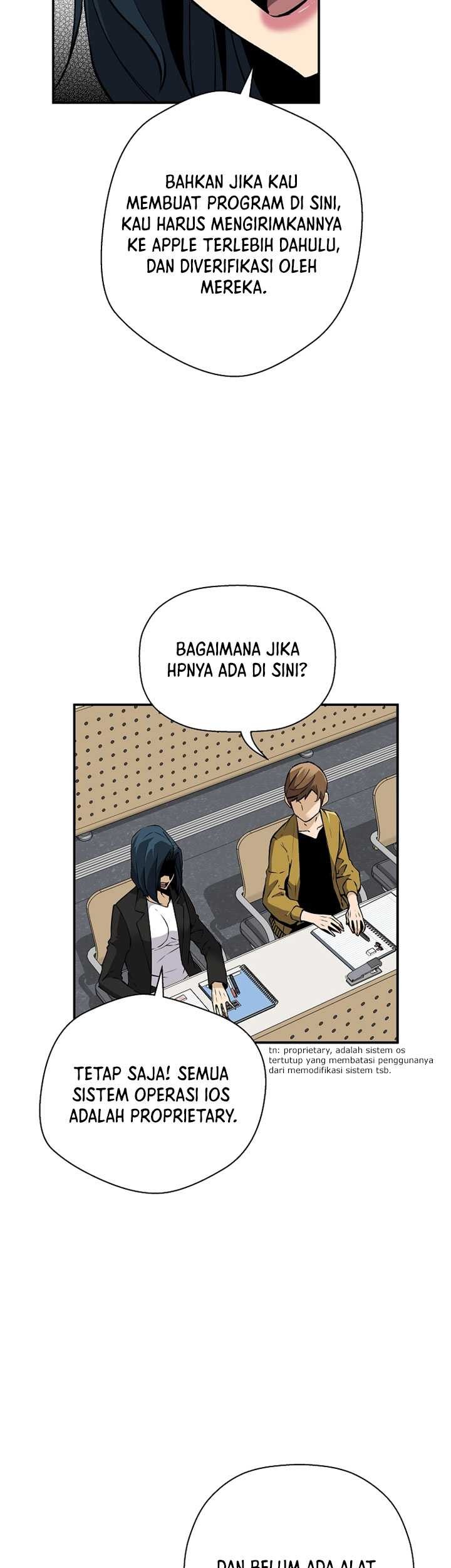 Return of the Legend Chapter 68 Gambar 8