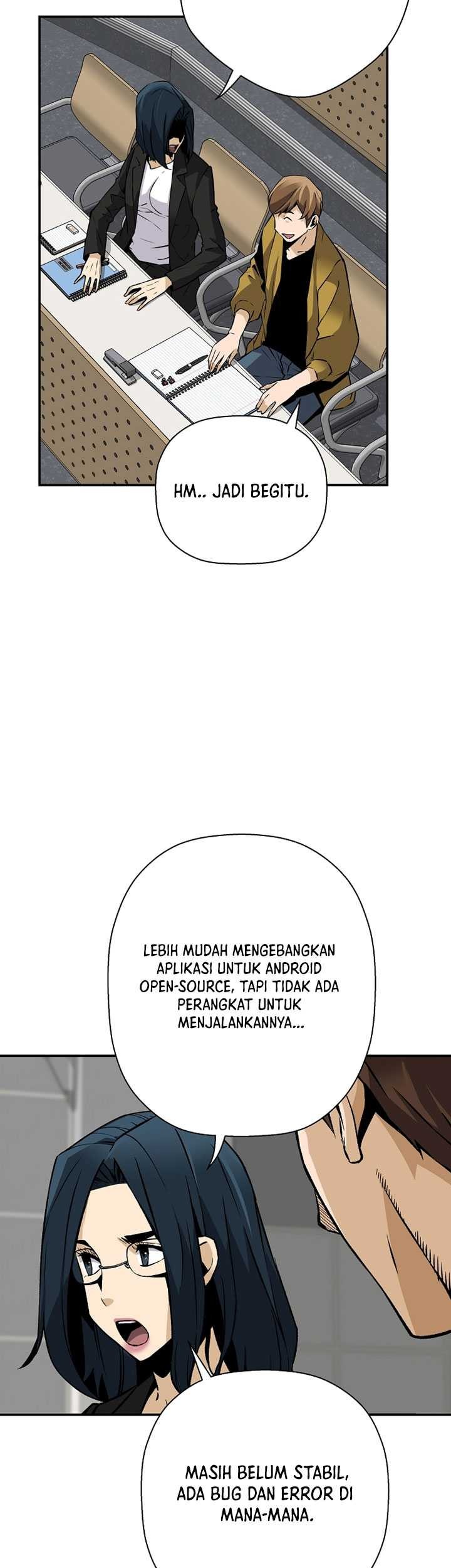 Return of the Legend Chapter 68 Gambar 10