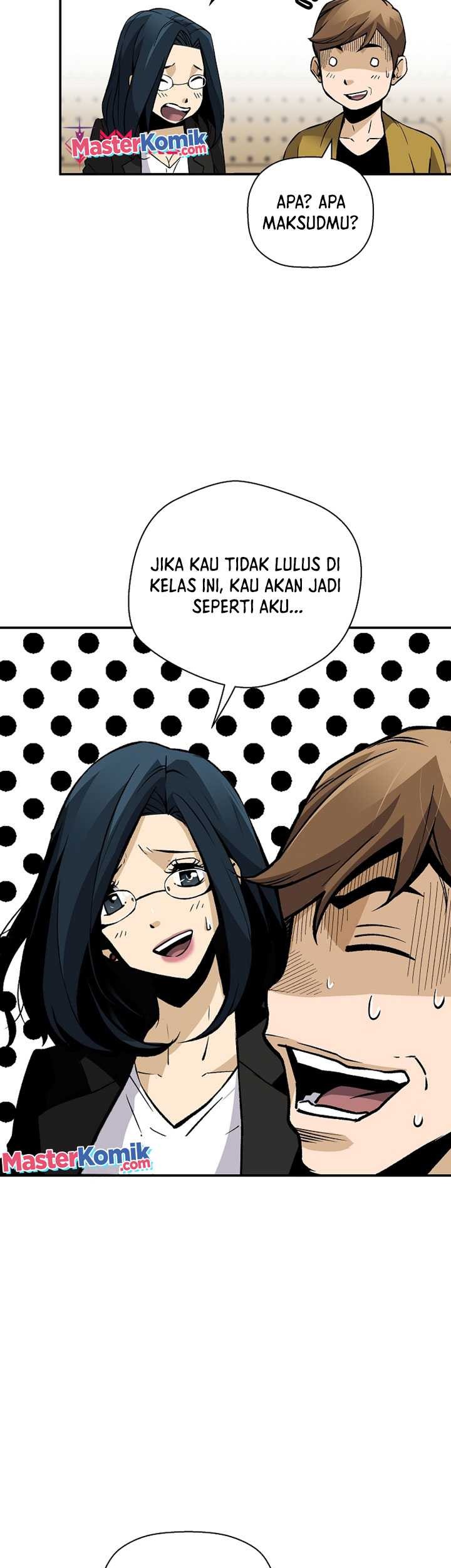 Return of the Legend Chapter 68 Gambar 14