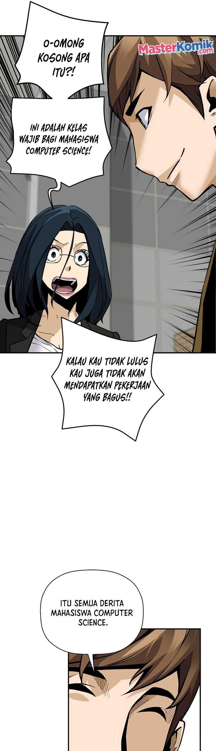 Return of the Legend Chapter 68 Gambar 16