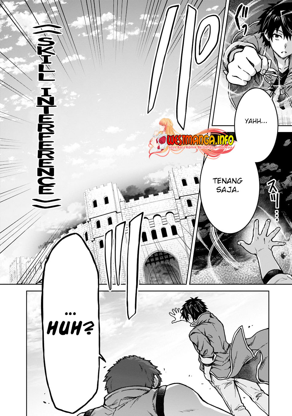 D Rank Adventurer Invited By A Brave Party, And The Stalking Princess Chapter 11 Gambar 4