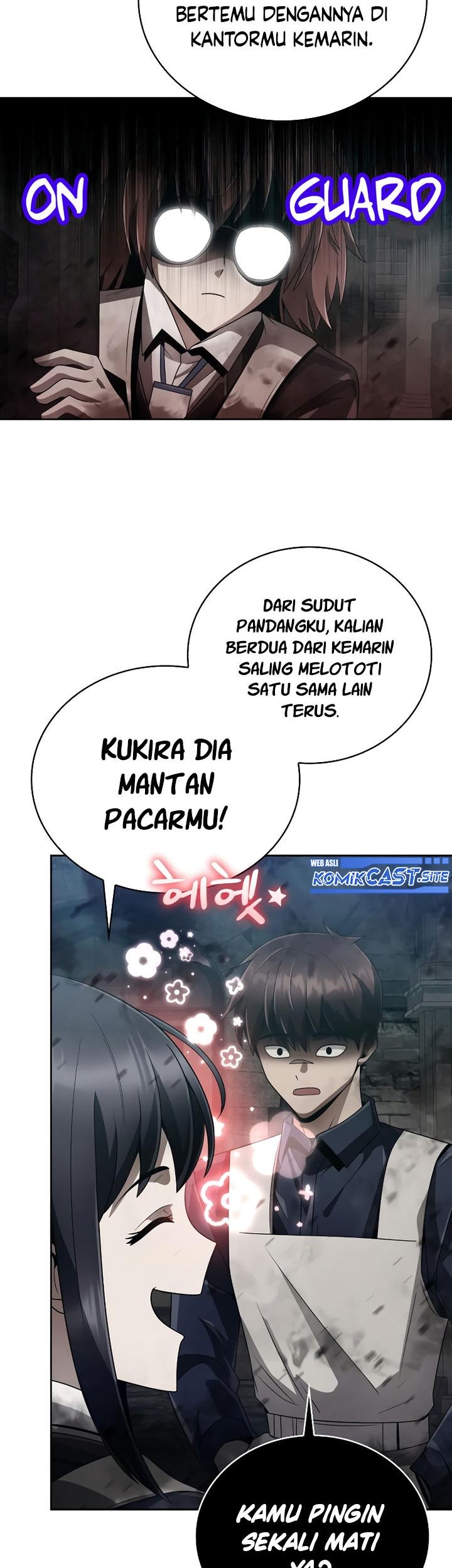 Clever Cleaning Life Of The Returned Genius Hunter Chapter 19 Gambar 30