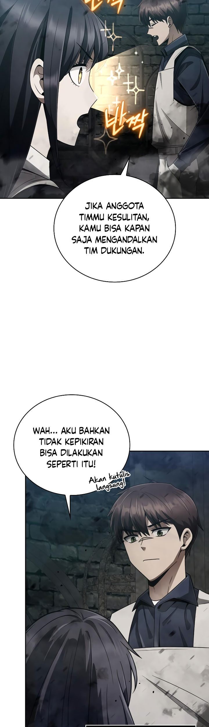 Clever Cleaning Life Of The Returned Genius Hunter Chapter 19 Gambar 22