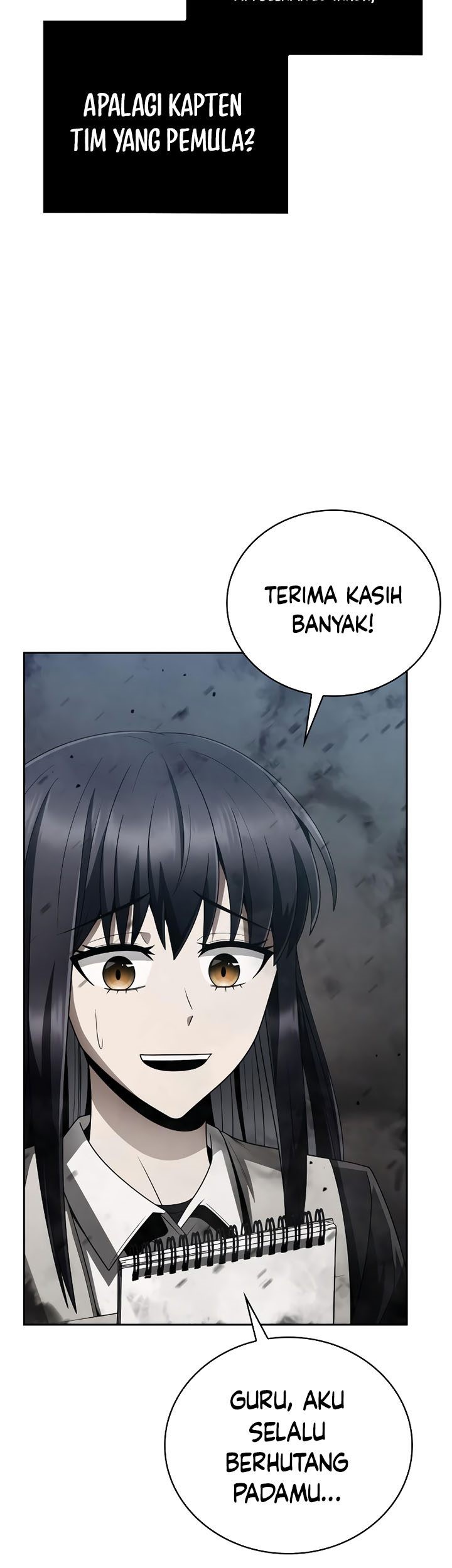 Clever Cleaning Life Of The Returned Genius Hunter Chapter 19 Gambar 24