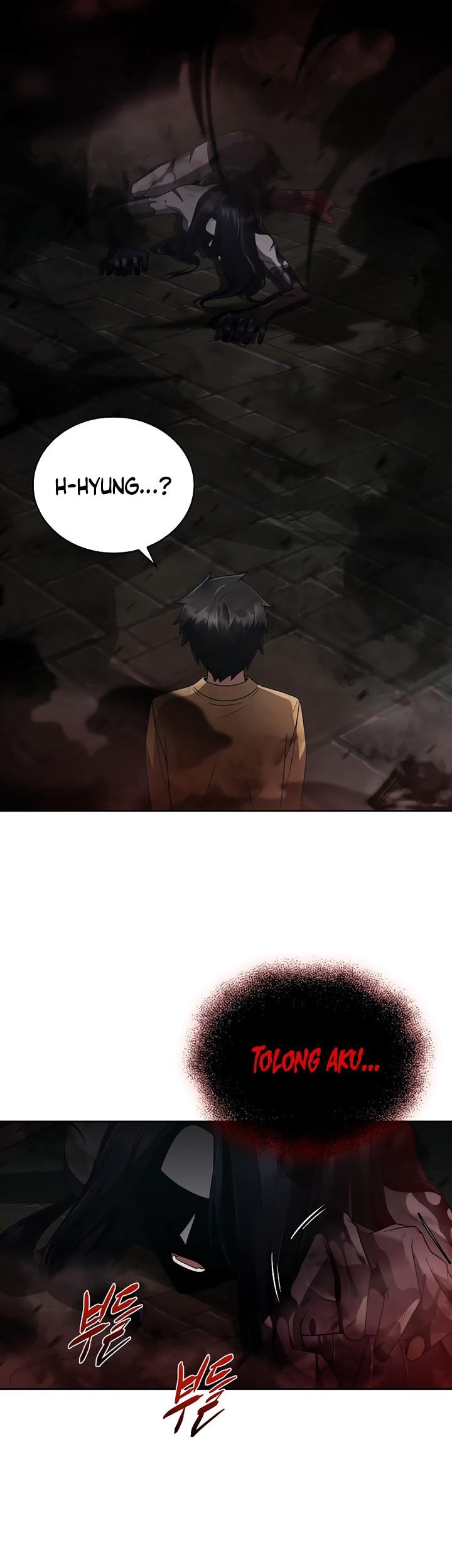 Clever Cleaning Life Of The Returned Genius Hunter Chapter 19 Gambar 46