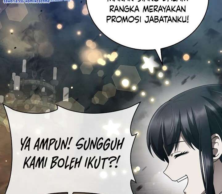 Clever Cleaning Life Of The Returned Genius Hunter Chapter 19 Gambar 41