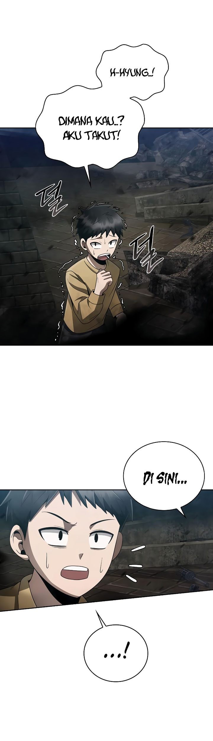 Clever Cleaning Life Of The Returned Genius Hunter Chapter 19 Gambar 44