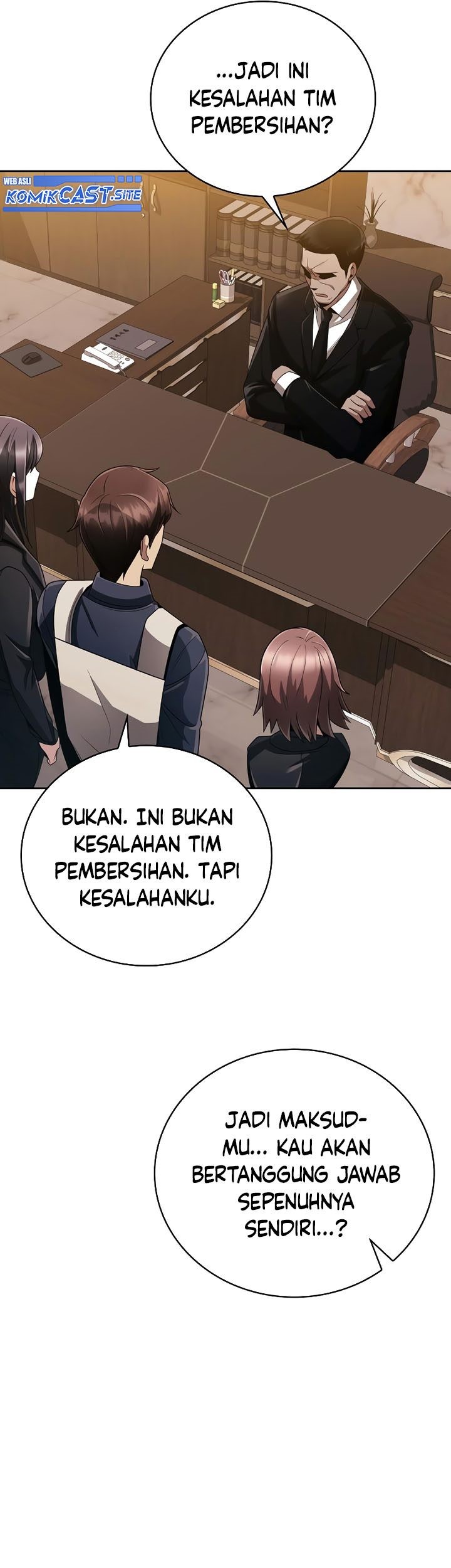 Clever Cleaning Life Of The Returned Genius Hunter Chapter 19 Gambar 68
