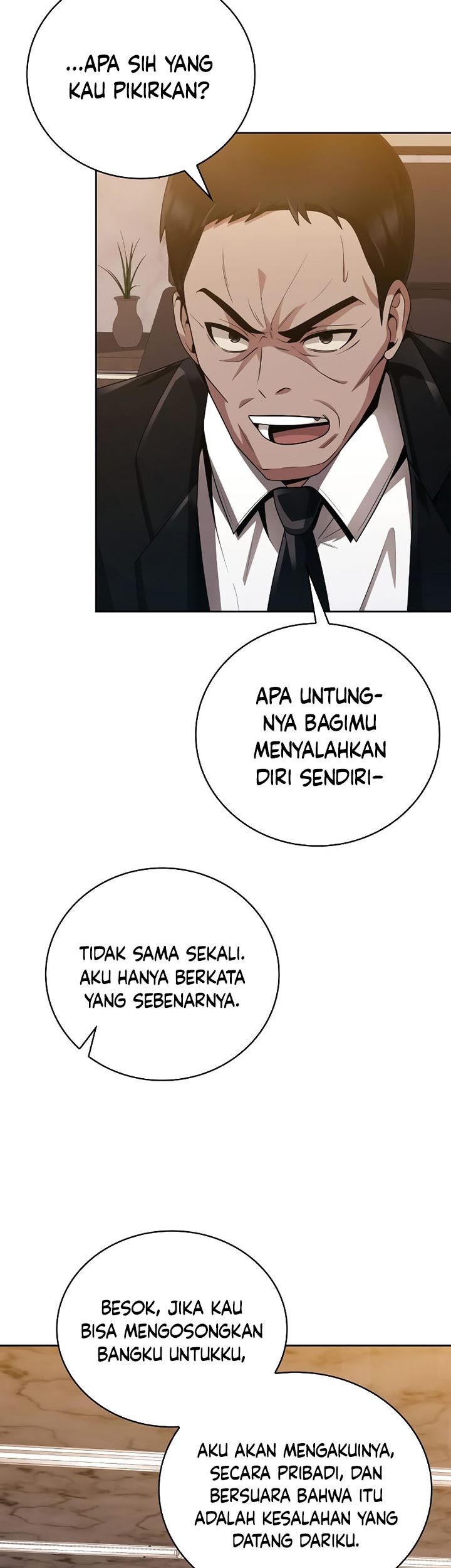 Clever Cleaning Life Of The Returned Genius Hunter Chapter 19 Gambar 70