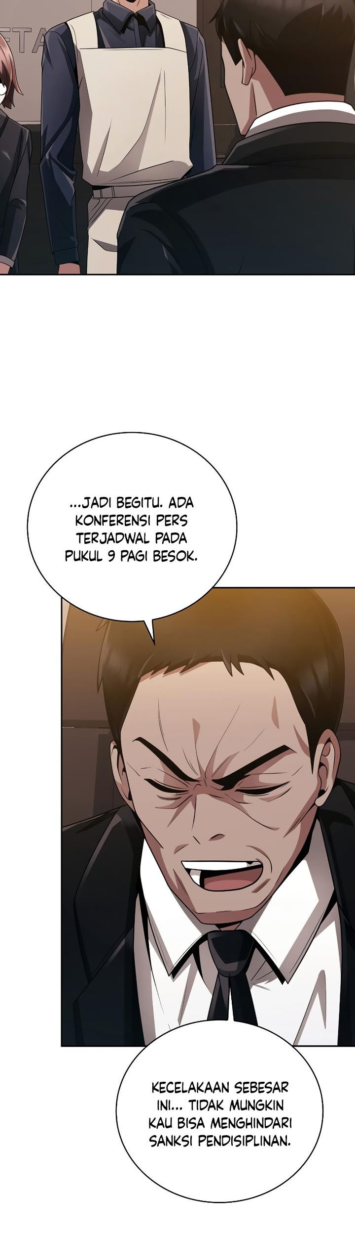 Clever Cleaning Life Of The Returned Genius Hunter Chapter 19 Gambar 72