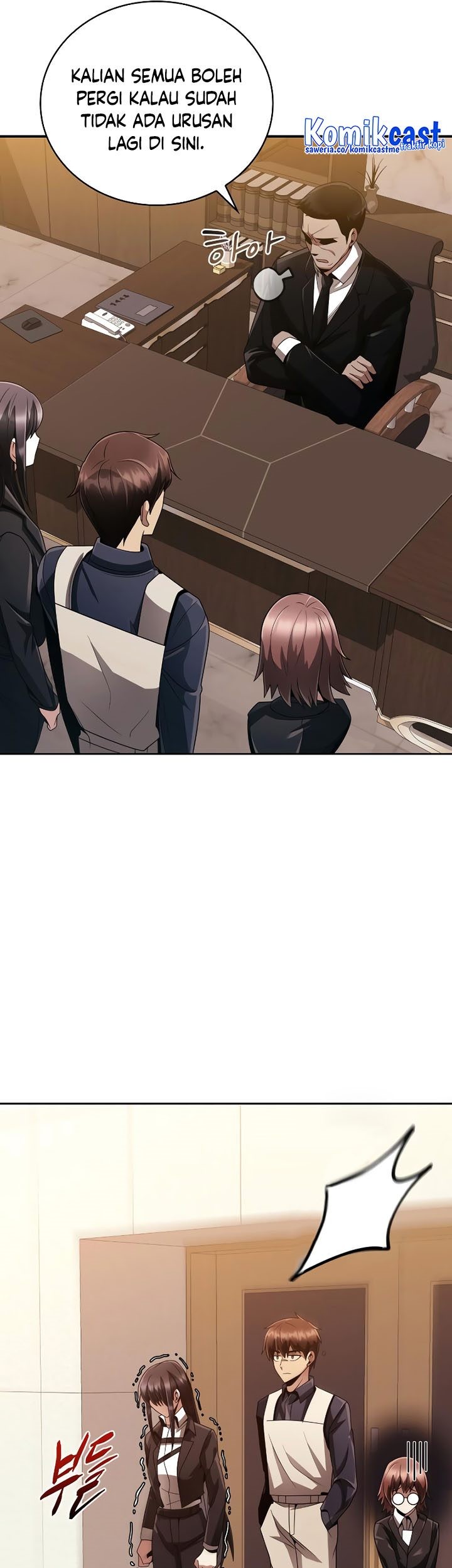 Clever Cleaning Life Of The Returned Genius Hunter Chapter 19 Gambar 74