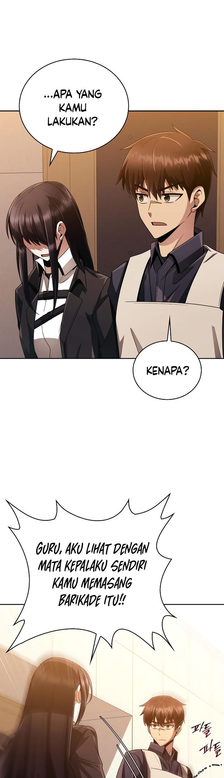 Clever Cleaning Life Of The Returned Genius Hunter Chapter 19 Gambar 76