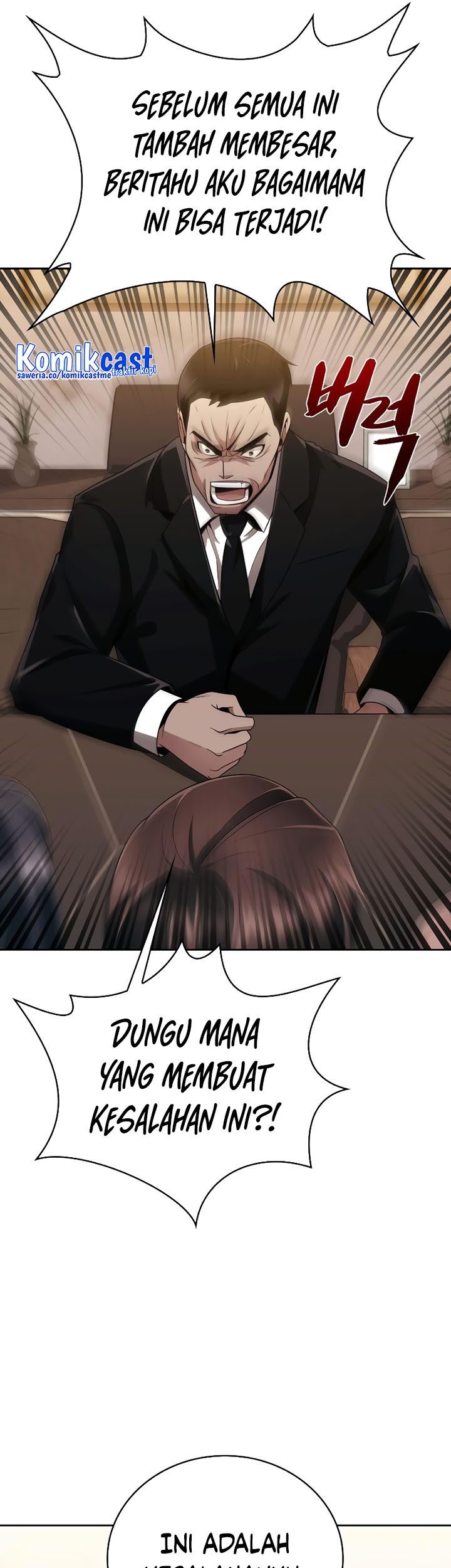 Clever Cleaning Life Of The Returned Genius Hunter Chapter 19 Gambar 62