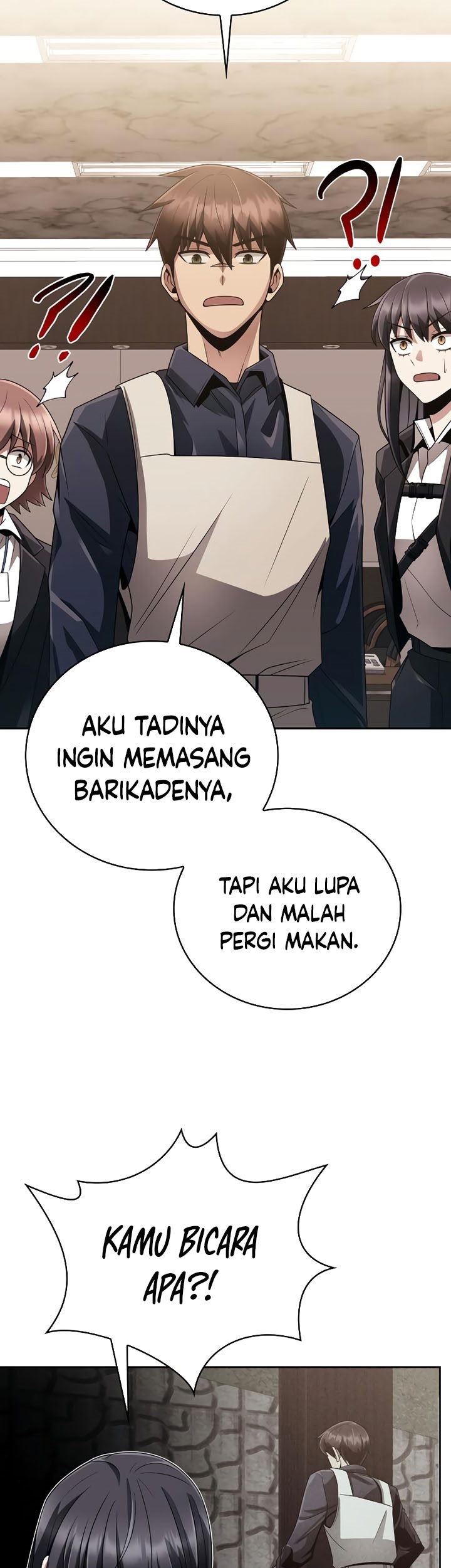 Clever Cleaning Life Of The Returned Genius Hunter Chapter 19 Gambar 64