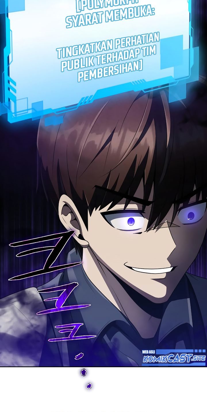 Clever Cleaning Life Of The Returned Genius Hunter Chapter 19 Gambar 87