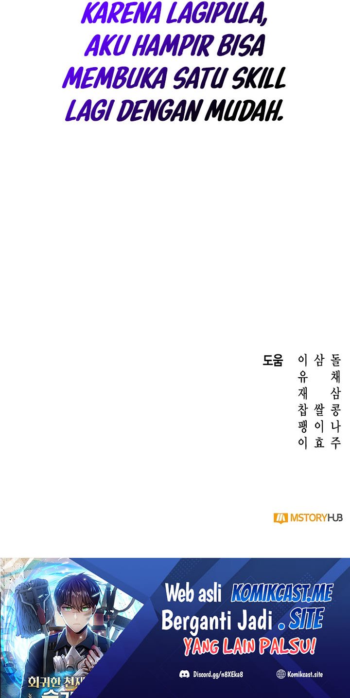 Clever Cleaning Life Of The Returned Genius Hunter Chapter 19 Gambar 88