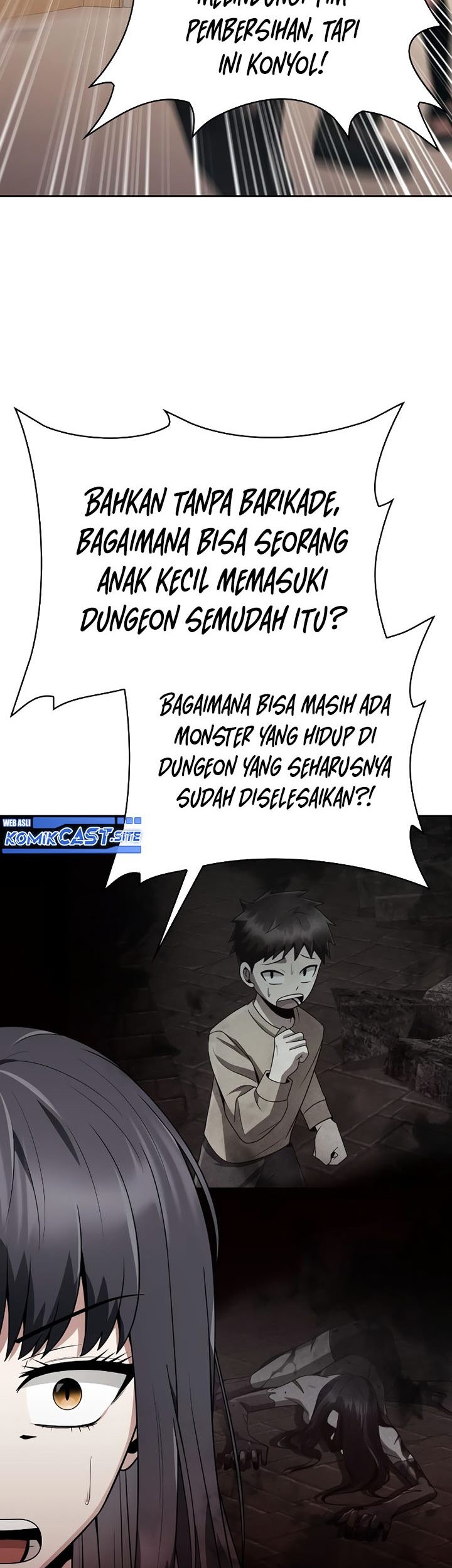 Clever Cleaning Life Of The Returned Genius Hunter Chapter 19 Gambar 78