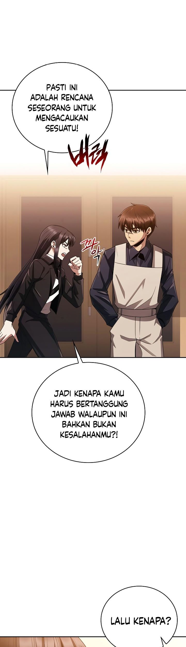 Clever Cleaning Life Of The Returned Genius Hunter Chapter 19 Gambar 80