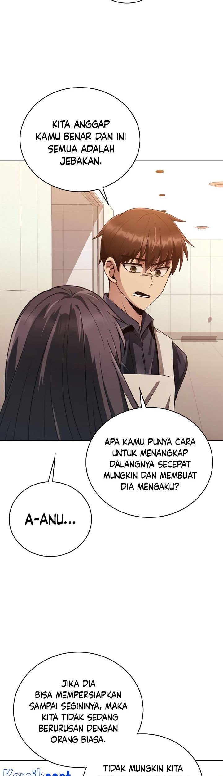 Clever Cleaning Life Of The Returned Genius Hunter Chapter 19 Gambar 82