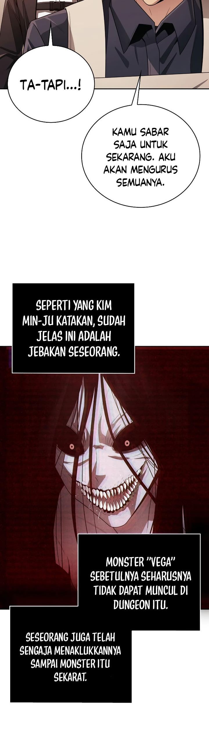 Clever Cleaning Life Of The Returned Genius Hunter Chapter 19 Gambar 84