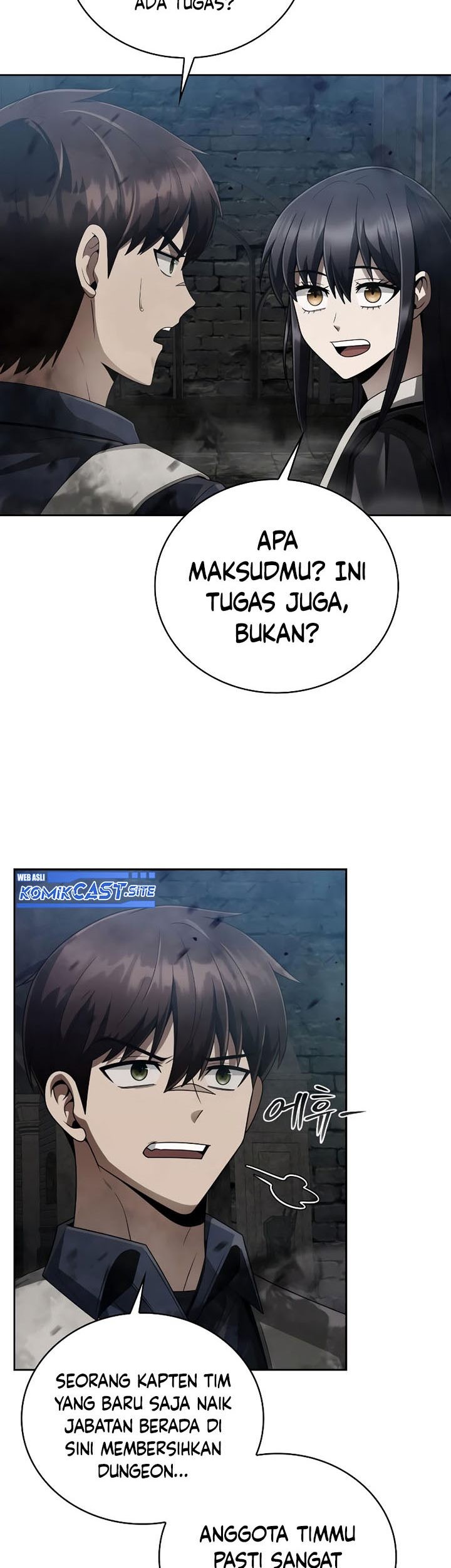 Clever Cleaning Life Of The Returned Genius Hunter Chapter 19 Gambar 6