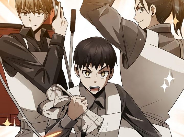 Clever Cleaning Life Of The Returned Genius Hunter Chapter 19 Gambar 11