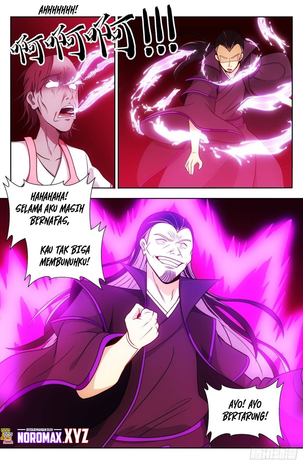 Strongest Anti M.E.T.A Chapter 634.98 Gambar 15