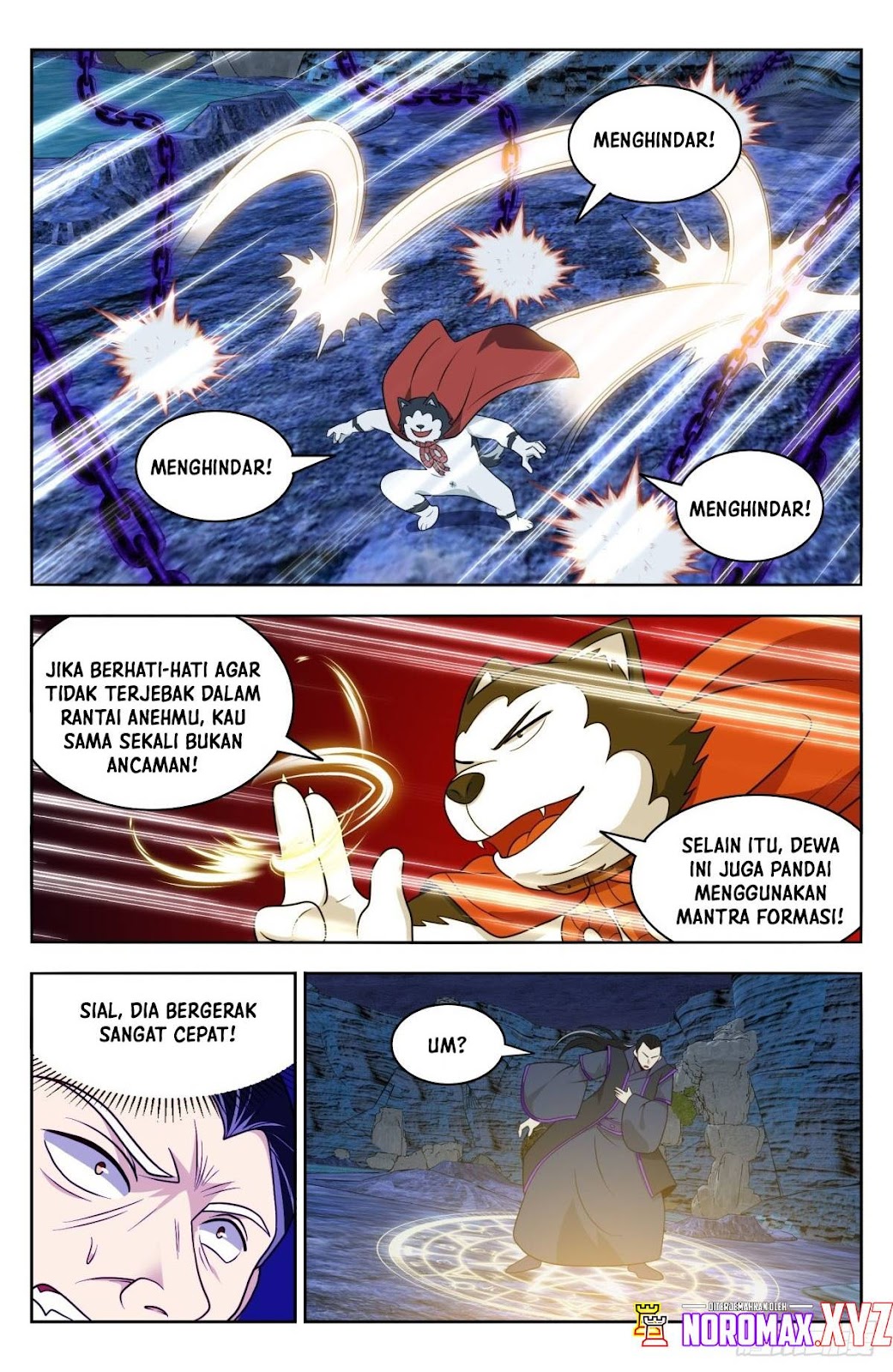 Strongest Anti M.E.T.A Chapter 634.98 Gambar 10