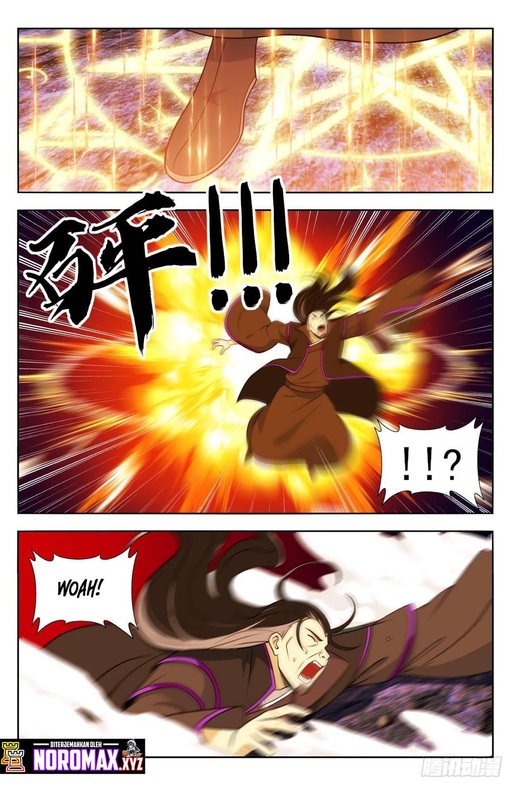 Strongest Anti M.E.T.A Chapter 634.98 Gambar 11