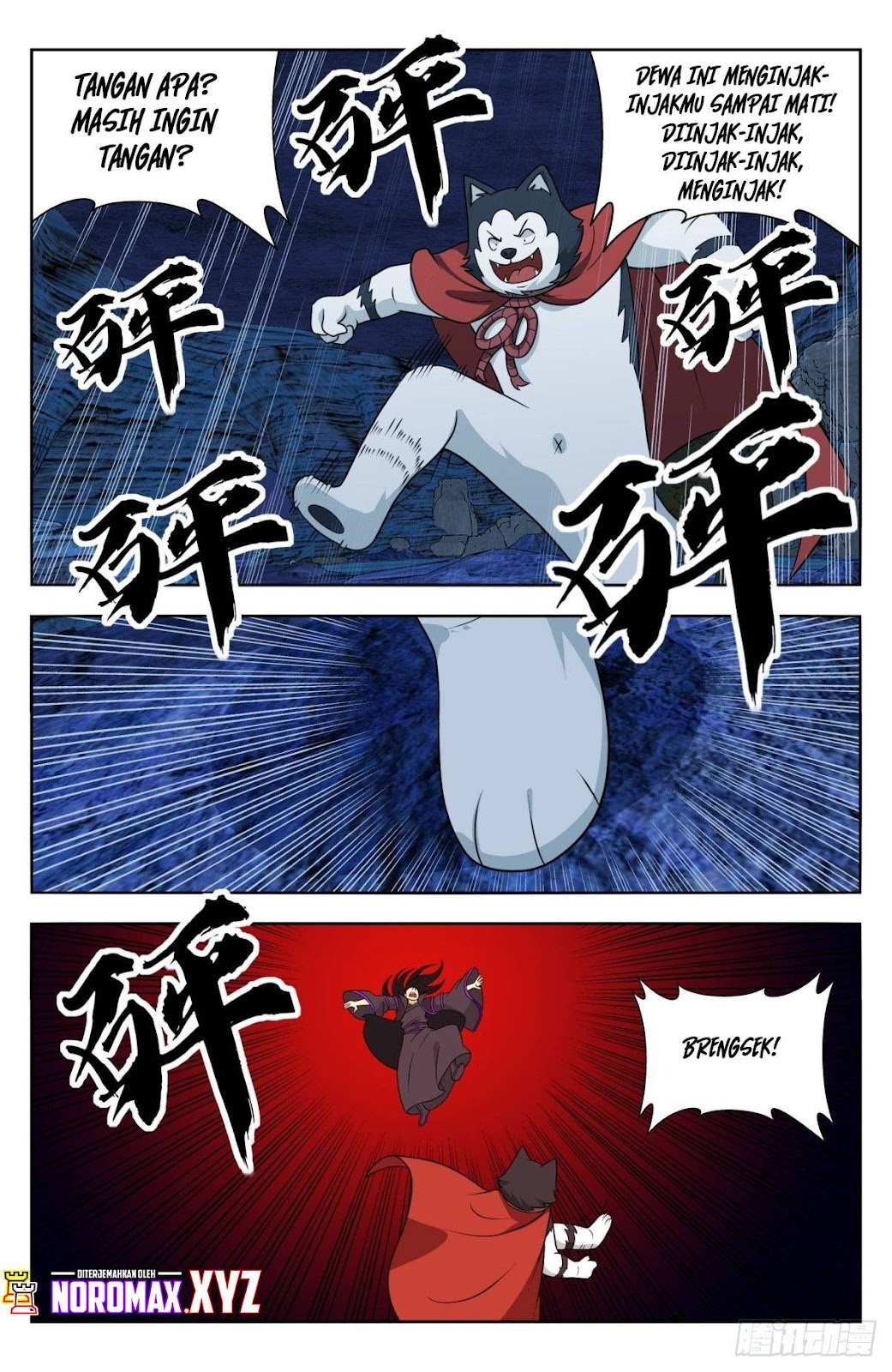 Strongest Anti M.E.T.A Chapter 634.98 Gambar 13