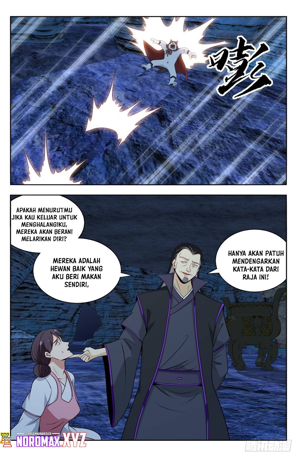 Strongest Anti M.E.T.A Chapter 634.98 Gambar 5