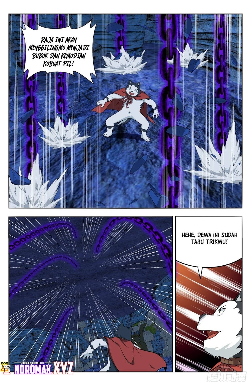 Strongest Anti M.E.T.A Chapter 634.98 Gambar 9