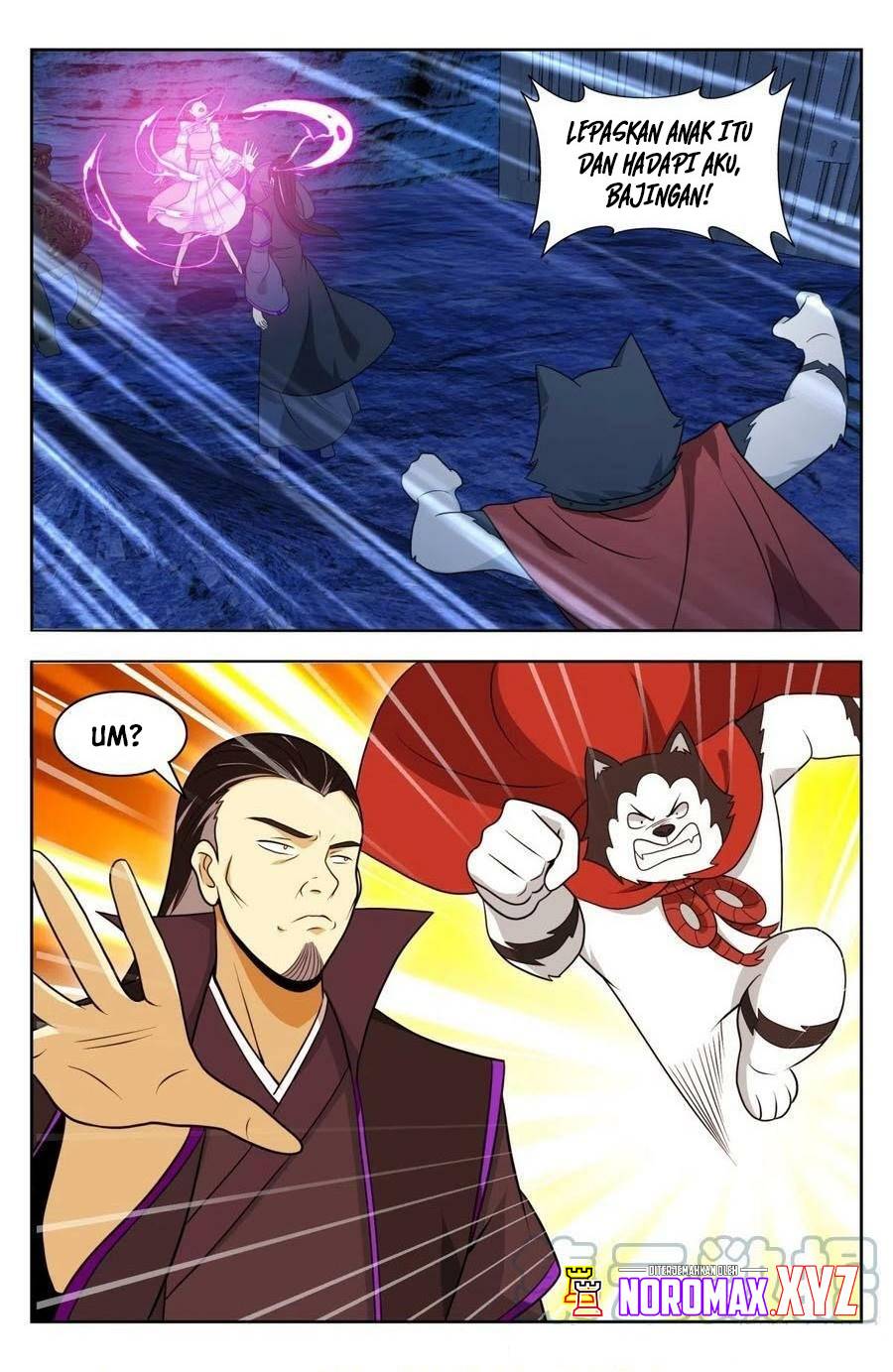 Strongest Anti M.E.T.A Chapter 634.97 Gambar 14