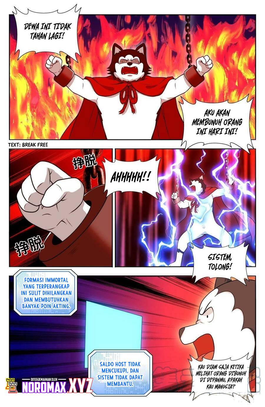 Strongest Anti M.E.T.A Chapter 634.97 Gambar 11