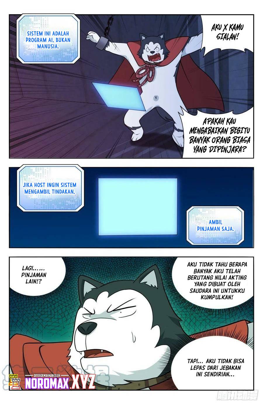 Strongest Anti M.E.T.A Chapter 634.97 Gambar 12