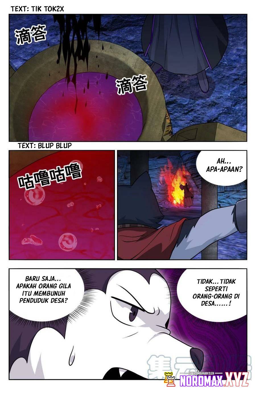 Strongest Anti M.E.T.A Chapter 634.97 Gambar 4