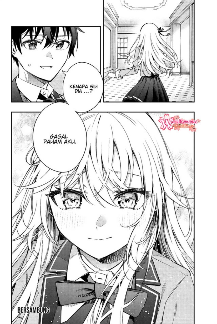 Tokidoki Bosotto Roshiago de Dereru Tonari no Alya-san Chapter 05 Gambar 15