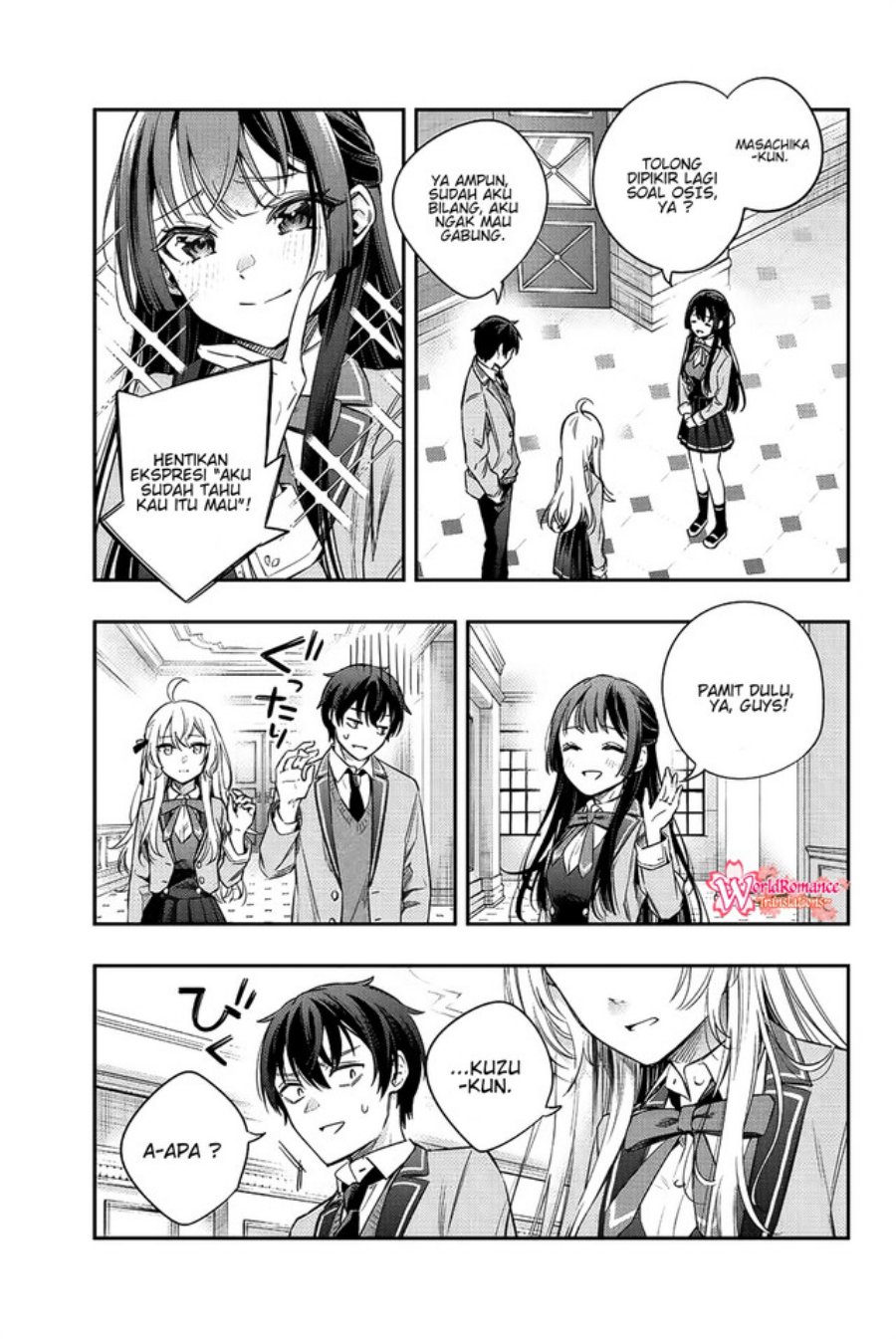 Tokidoki Bosotto Roshiago de Dereru Tonari no Alya-san Chapter 05 Gambar 10