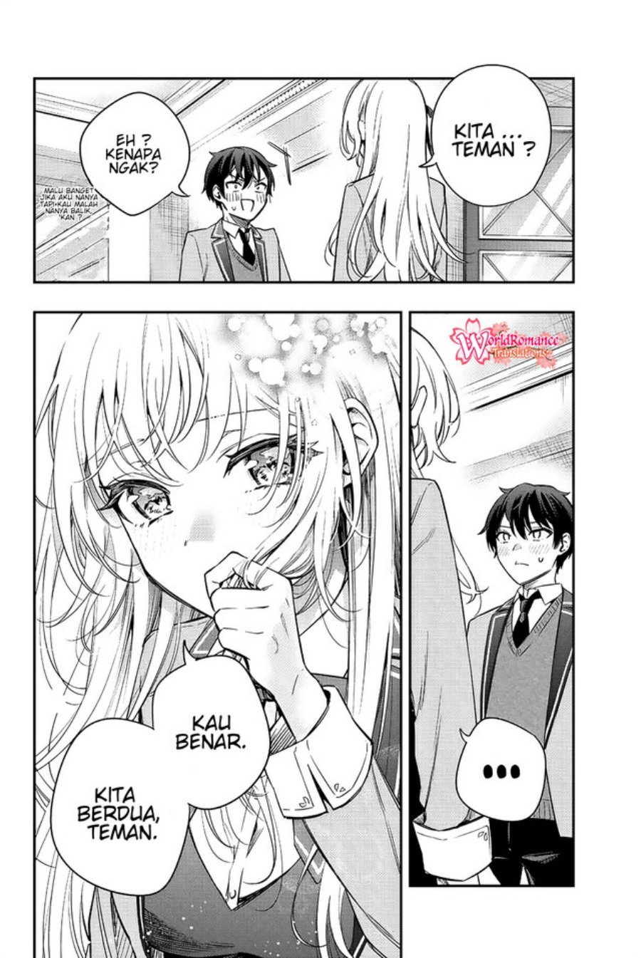 Tokidoki Bosotto Roshiago de Dereru Tonari no Alya-san Chapter 05 Gambar 13