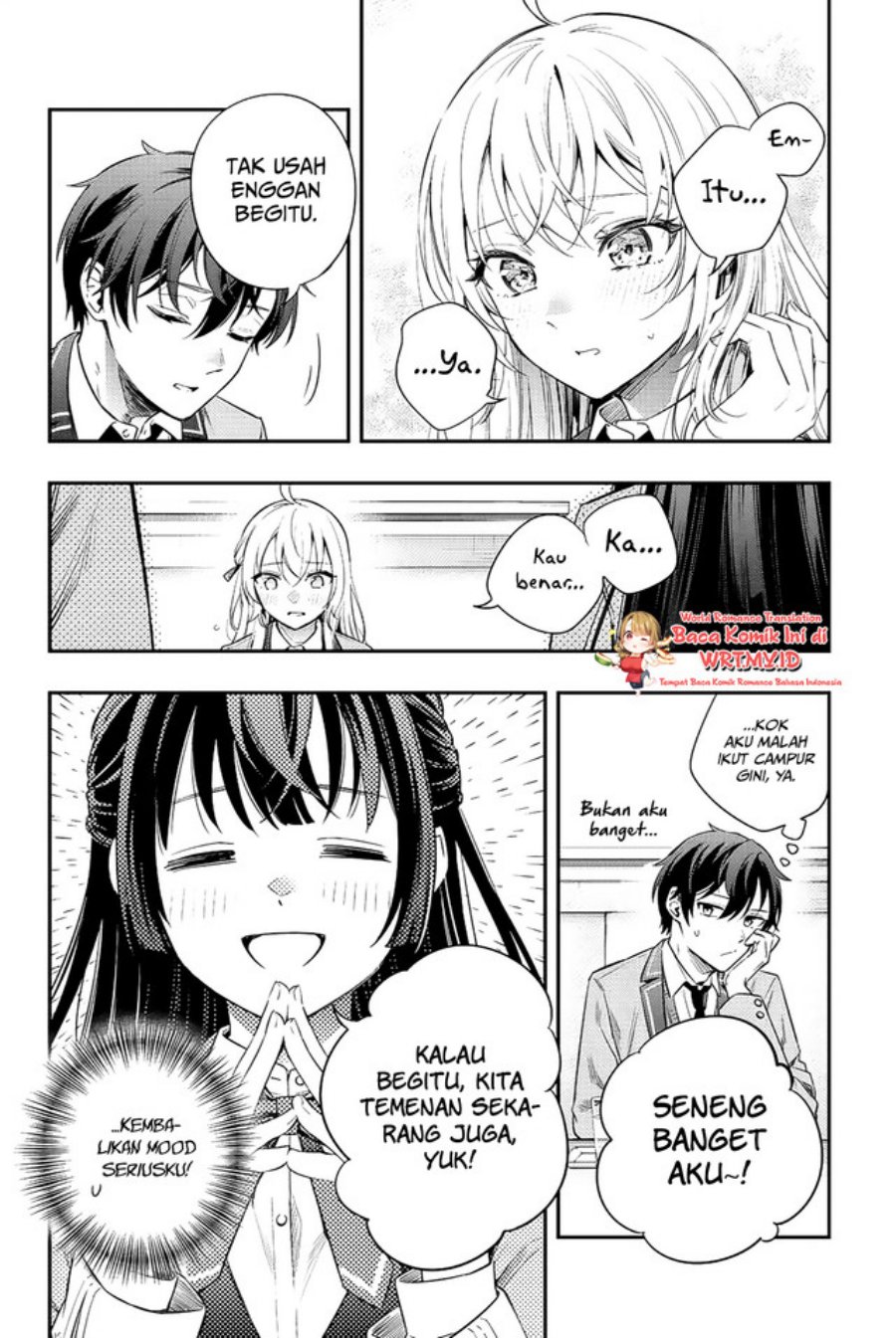 Tokidoki Bosotto Roshiago de Dereru Tonari no Alya-san Chapter 04 Gambar 9
