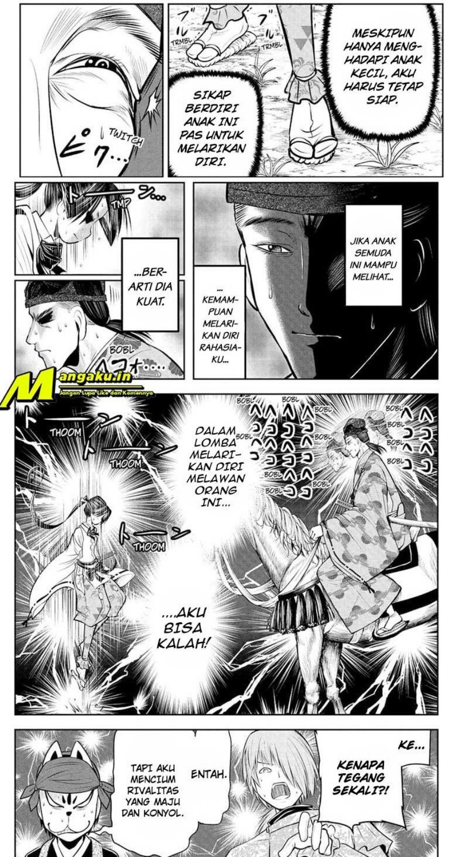 The Elusive Samurai Chapter 54 Gambar 10