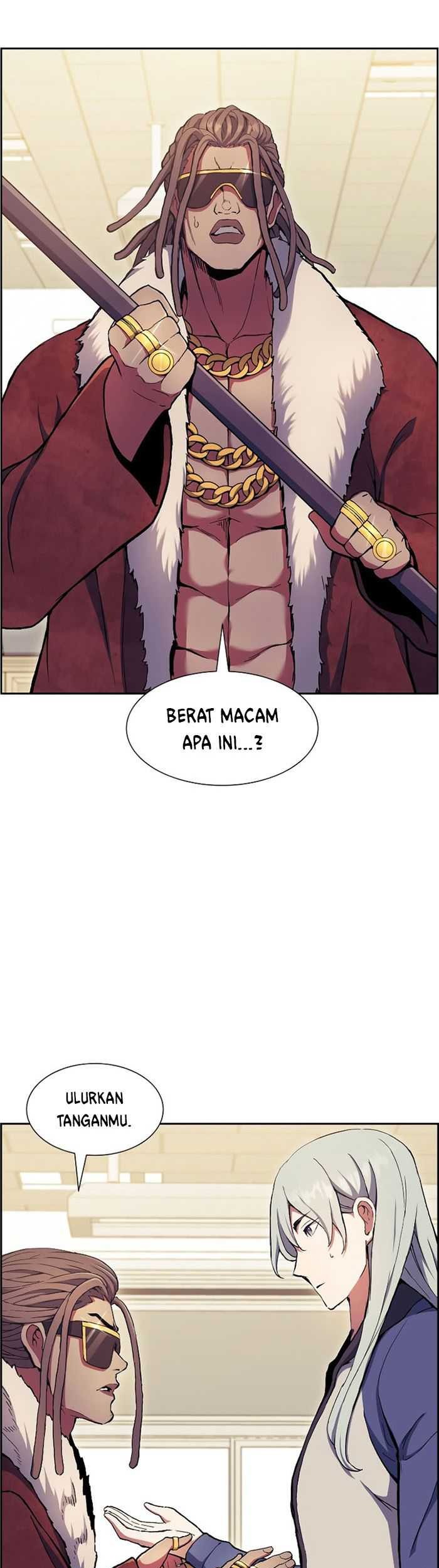 Return of the Broken Constellation Chapter 58 Gambar 34