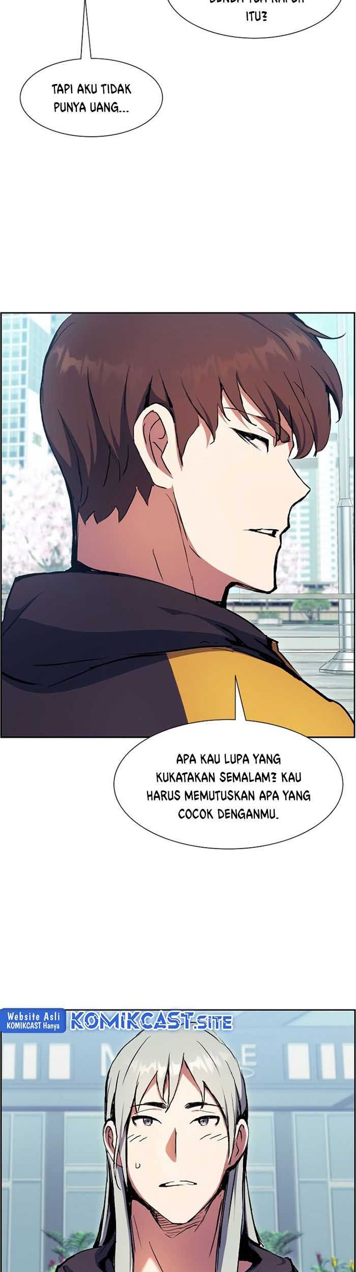 Return of the Broken Constellation Chapter 58 Gambar 18