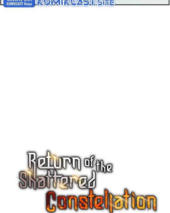 Return of the Broken Constellation Chapter 58 Gambar 23
