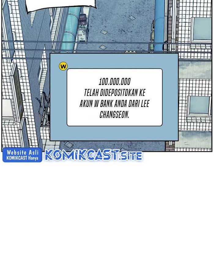 Return of the Broken Constellation Chapter 58 Gambar 25