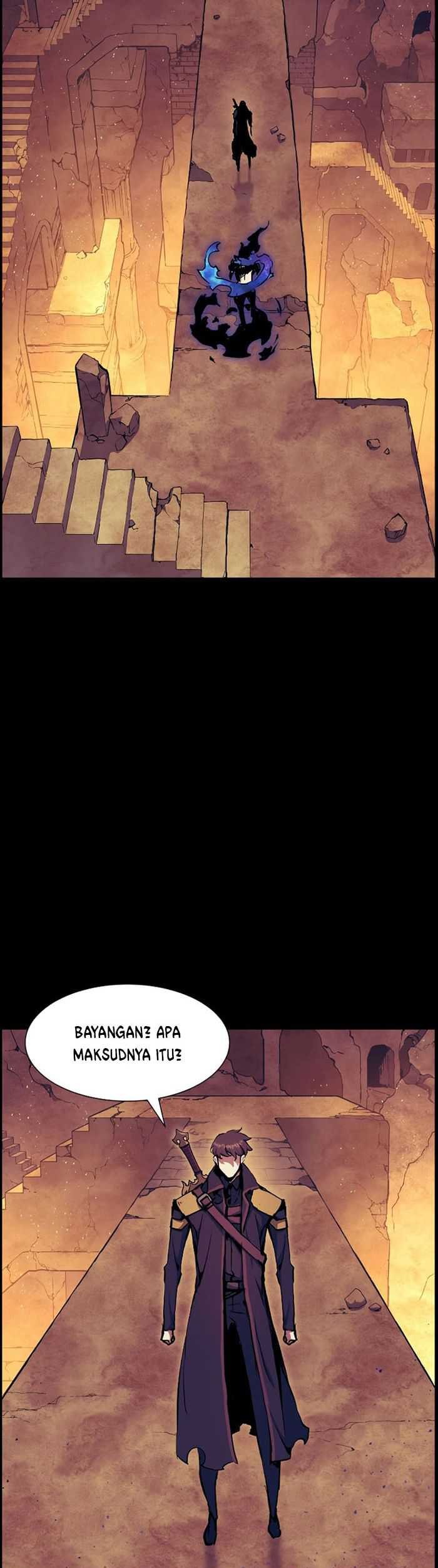 Return of the Broken Constellation Chapter 58 Gambar 64