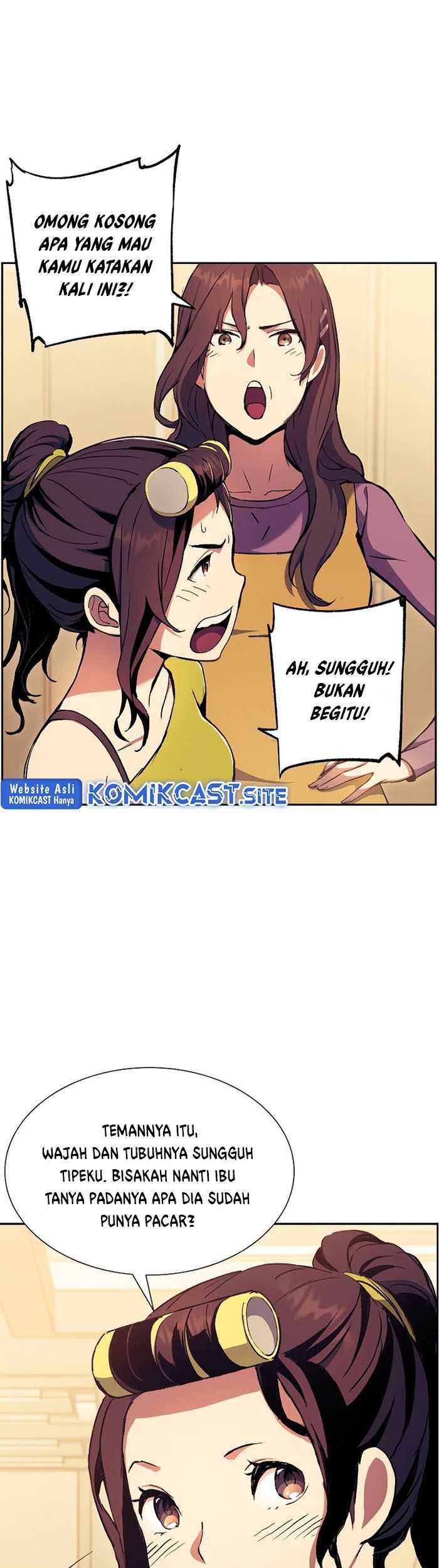 Return of the Broken Constellation Chapter 58 Gambar 8